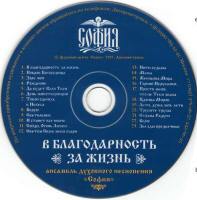 секта “СОФИЯ”, в лице Елены Цыплаковой, выпустила несколько дисков с записями ансамбля “СОФИЯ”, сейчас он называется “СВЕТ СОФИИ”